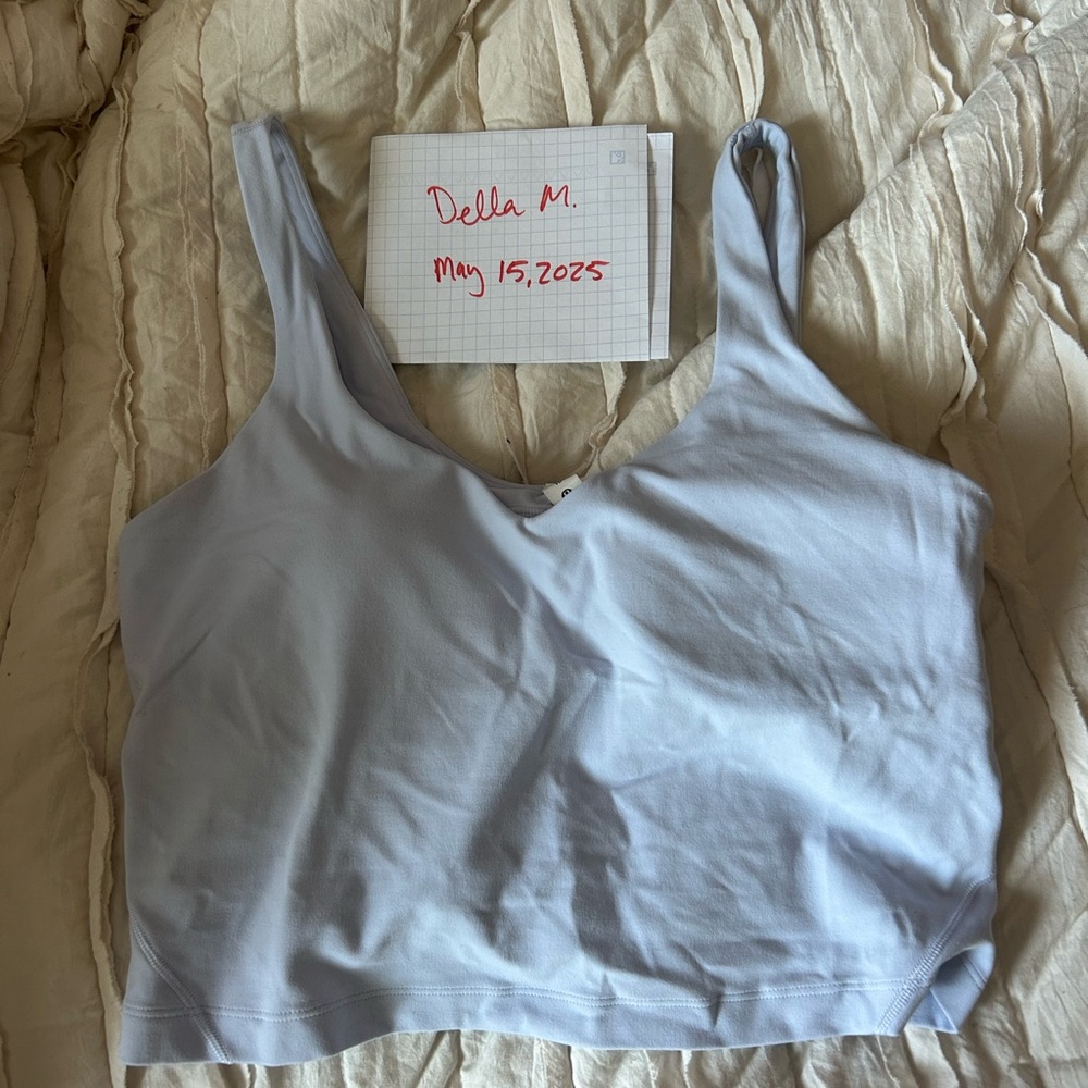 Lululemon Align tank